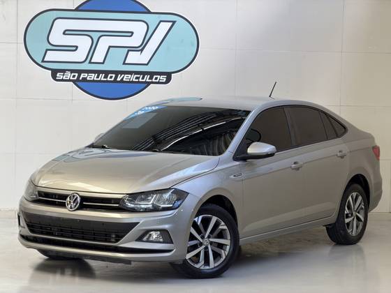 VOLKSWAGEN VIRTUS 1.0 200 TSI COMFORTLINE AUTOMÁTICO VOLKSWAGEN VIRTUS 1.0 200 TSI COMFORTLINE AUTOMÁTICO